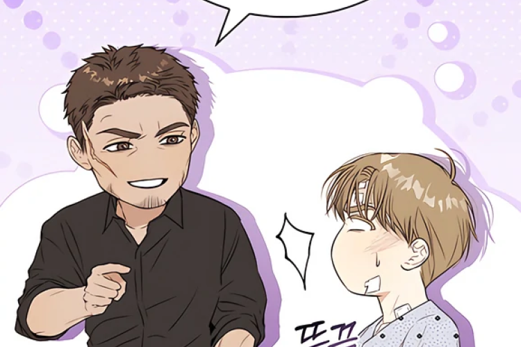 Read Kiss Me If You Can Manhwa Chapter 26 English Scan, Josh's Feelings Are Played