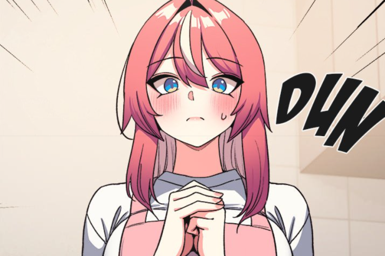 Read Manhwa Stop Smoking (Someone Stop Her!) Chapter 57 English Sub, Lena Can't Take It Anymore