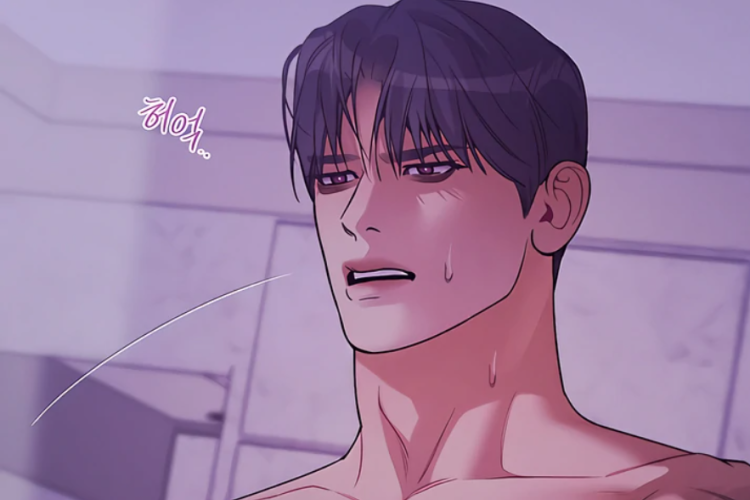 Spoiler of Manhwa BL Pearl Boy: Ignite the Dawn Chapter 24 English Subtitle, Seunghyun, Dig Deeper!