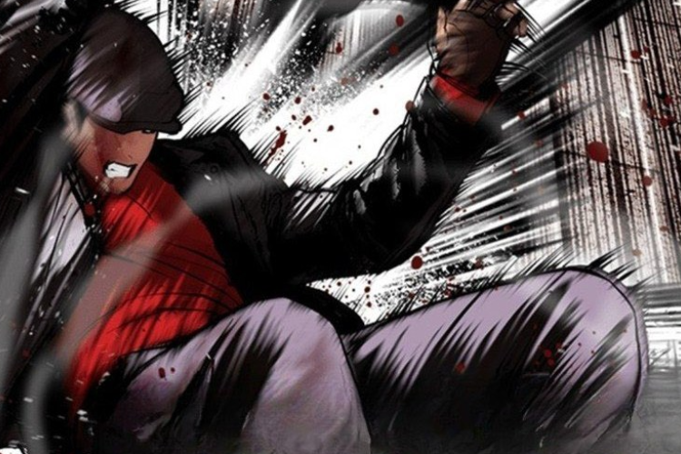 Link to Lookism Chapter 627 English Translation, Two Bodies and Confront a Criminal Gang?