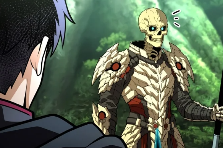 Link to The Necromancer Who Spares No Expense Chapter 21 English Translation, Class Capable of Summoning the Largest Number of Troops