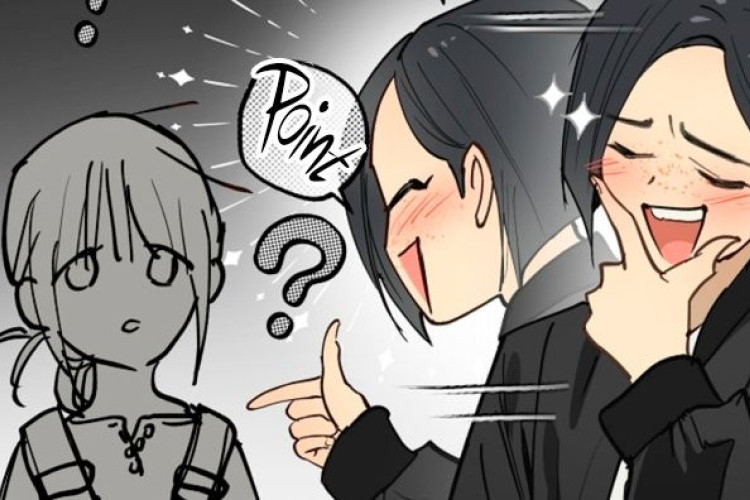 Read Flowers Are Bait Chapter 55 English Scan RAW, A Close-Knit Couple