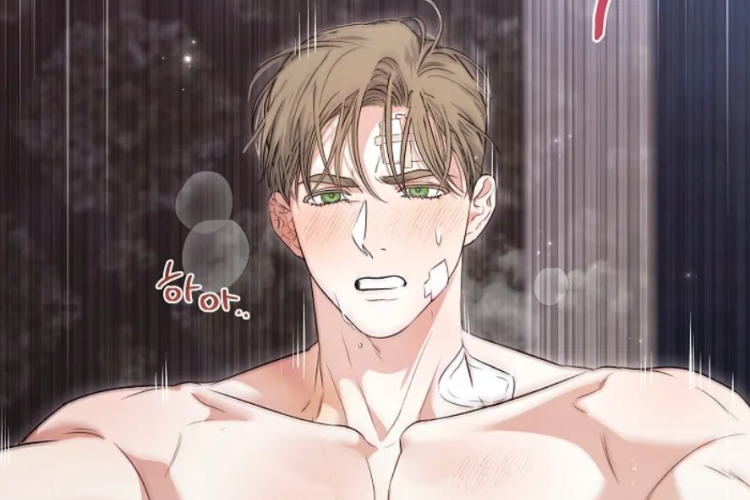 Spoilers of Manhwa BL Kiss Me if You Can Chapter 29 English Subtitle, Love Filled with Passion