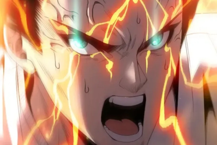 Read Manhua Disastrous Necromancer Chapter 277 in English Scan Too Late! They Realized Lin Moyu Was Untouchable