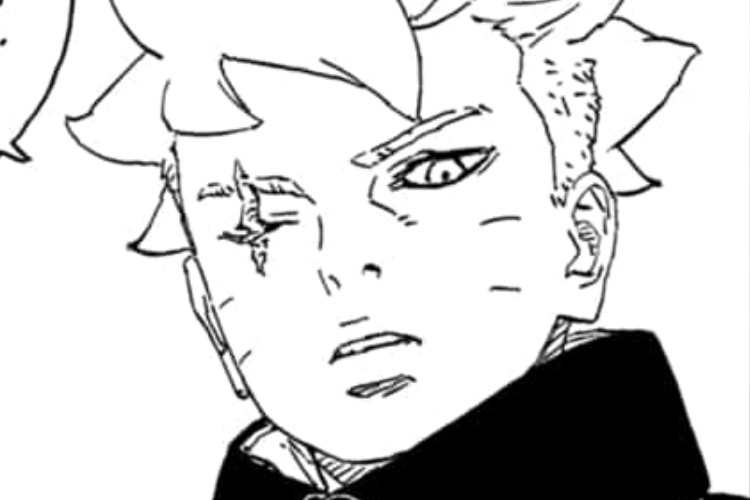 Manga Boruto: Two Blue Vortex Chapter 33 English Sub Now Mamushi Is Hunting Eida