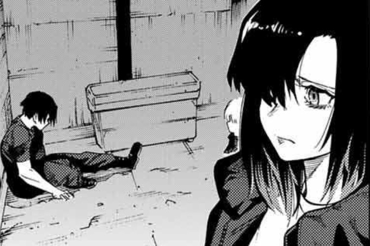 Link Manga Juujika No Rokunin Chapter 213 in English Falling into Deepest Despair
