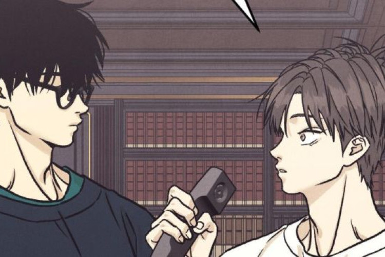 Read Manhwa Operation Leo Chapter 50 in English Scan, Suspicious Behavior