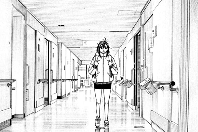 Read Manga Dandadan Chapter 211 Eng Sub Okarun Trains To Master Chi
