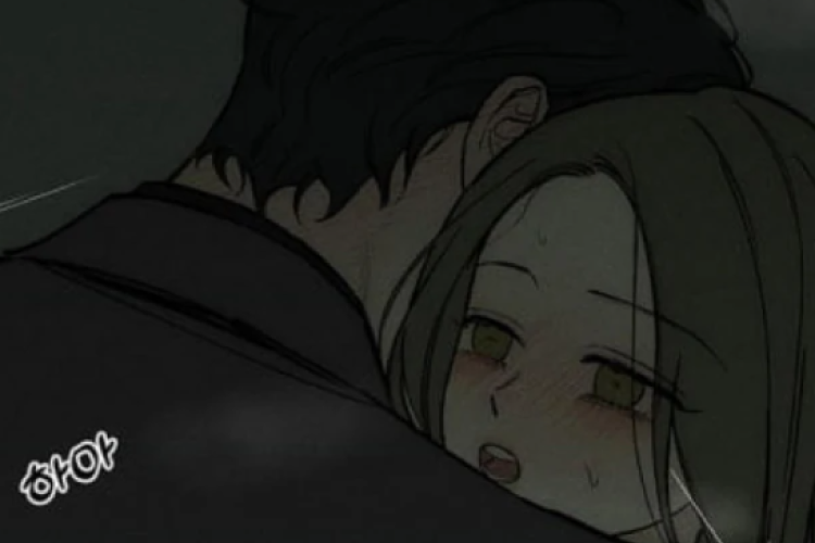 Tears on a Withered Flower Manhwa Chapter 66 English Scan Update RAW, Admirers of Love