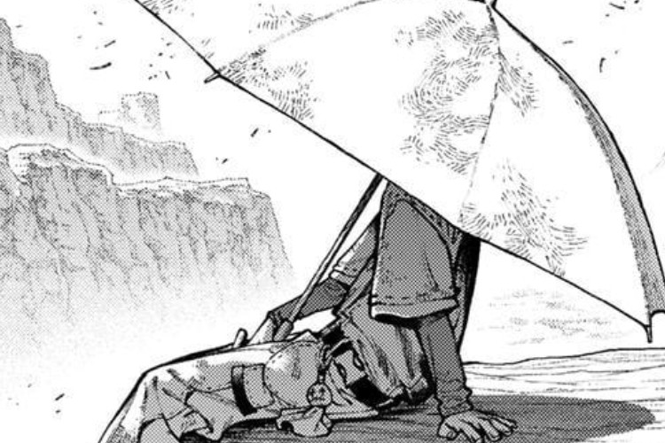 Link Manga Gachiakuta Chapter 168 English Scan Help Someone to Help Himself