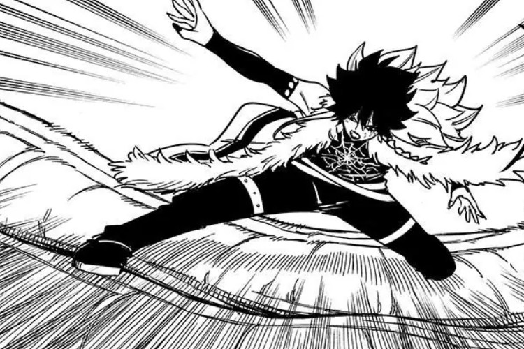 Manga Fairy Tail: 100 Years Quest Chapter 188 English Subtitle Juvia and Gajeel, Let's Go!