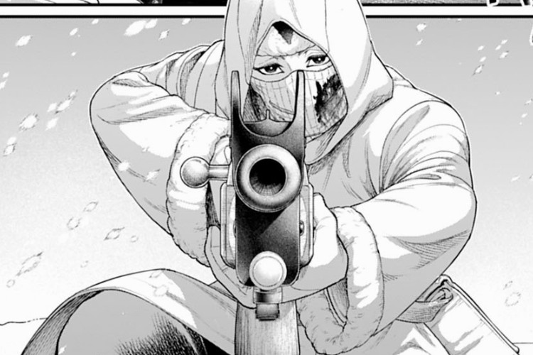 Link Manga Record of Ragnarok Chapter 106 English Sub Simo Häyhä Wins Ragnarok Round 11