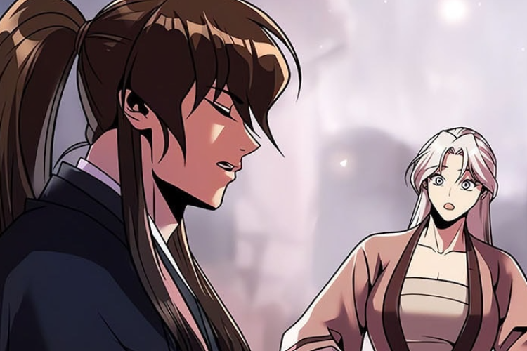 Chronicles Of The Demon Faction Manhwa Chapter 120 in English RAW, A New Heroin for MC