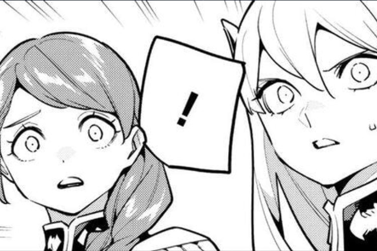 Reading Manga Chained Soldier (Mato Seihei no Slave) Chapter 170 in English Purification Before Attacking Day