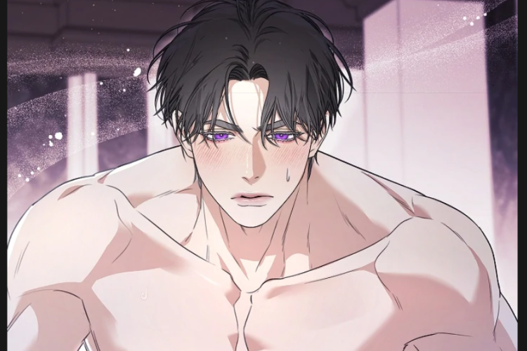 Read of Manhwa BL Kiss Me if You Can Chapter 29 English Subtitle, Two Lovers Getting Hotter