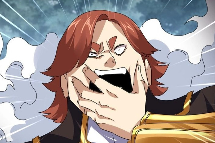 Link Manhua Magic Emperor Chapter 812 Scan English Constant Reincarnation Is Due To The Agreement With Zhou Yifan's Master 