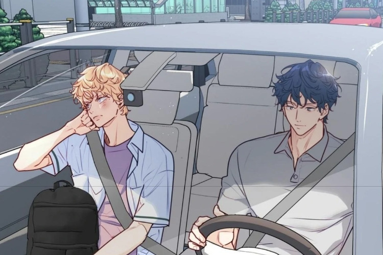 Reading Manhwa Love Is An Illusion! – Superstar Chapter 28 in English Sub It's Time To Reveal Your True Feelings