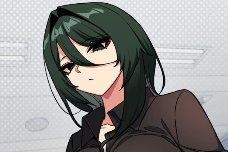 Spoilers Manhwa Stop Smoking (Someone Stop Her!) Chapter 58 English Subtitle, Gangchan Receives Punishment