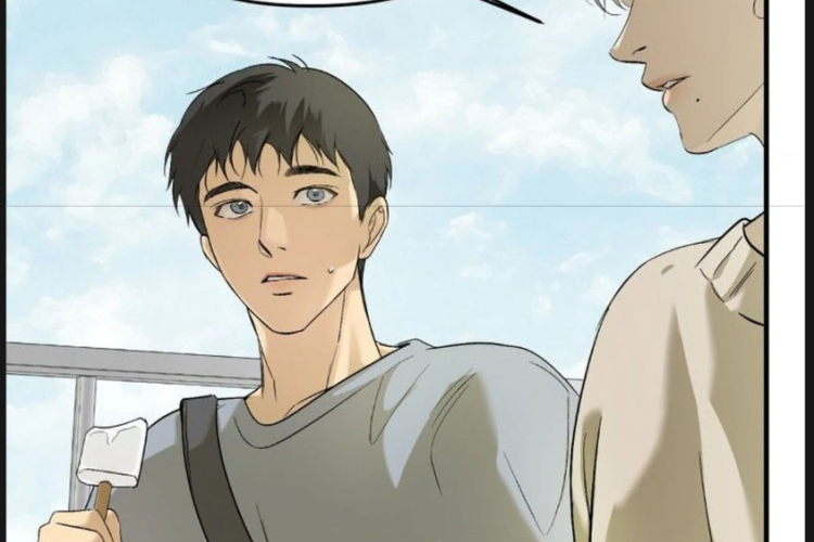 Spoilers RAW Manhwa BL Backlight Chapter 46 English Scan, Their closeness grows stronger