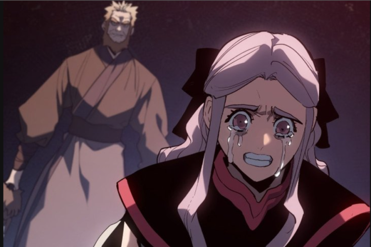 Spoilers of Manhwa Grim Reaper of The Drifting Moon Chapter 106 English Subtitle, Things are Getting More Chaotic