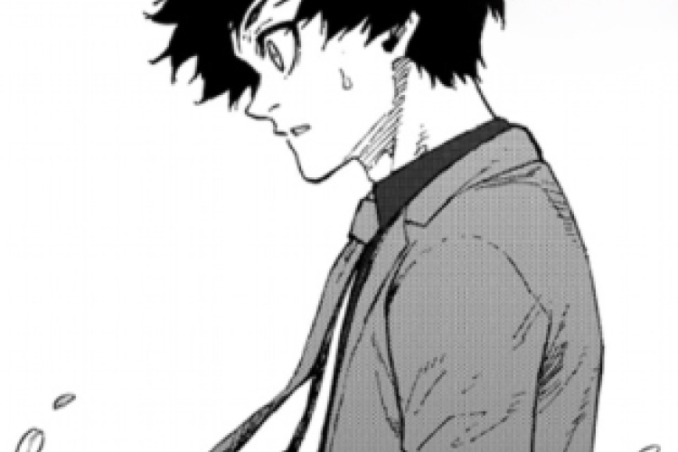 Blue Lock Chapter 303 English Manga Scan, Interview with Isagi After Winning the Competition