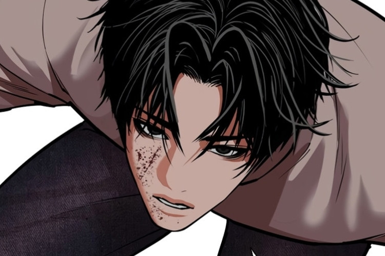 Manhwa Lookism Chapter 585 in English Sub Johan Reconciled With Lee Zin After A Long Time War