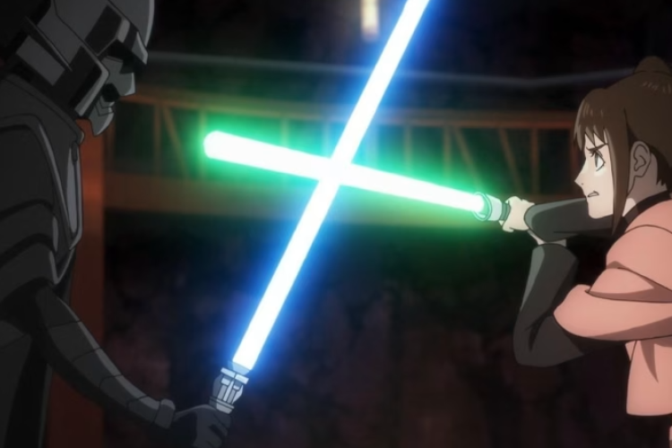 Kenji Kamiyama, Director of The Ninth Jedi, Said that True Heroes Choose Compassion Over Power