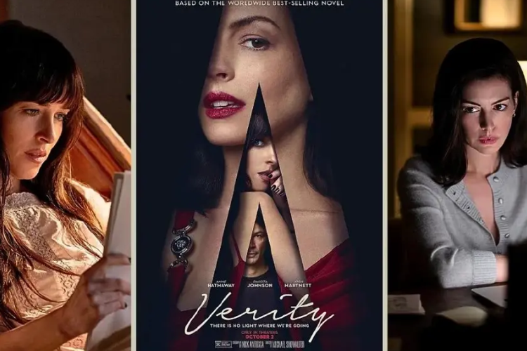 Review Film Verity, Dakota Johnson Eksplorasi Psikologi Manusia yang Penuh Manipulasi