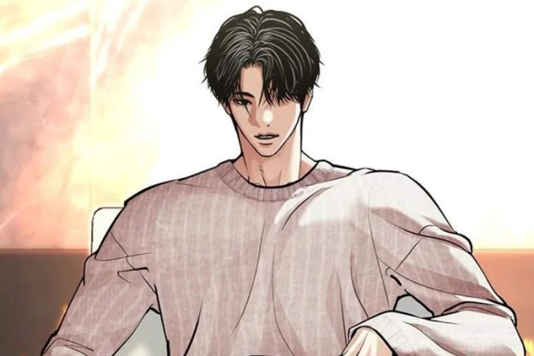 Spoilers of Manhwa LOOKISM Chapter 602 English Subtitle, Mission Complete!