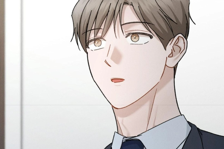 Read Manhwa BL Beyond the Memories Chapter 96 English Scan Not Yet Ready To Be Honest With Each Other About Each Other Feelings 