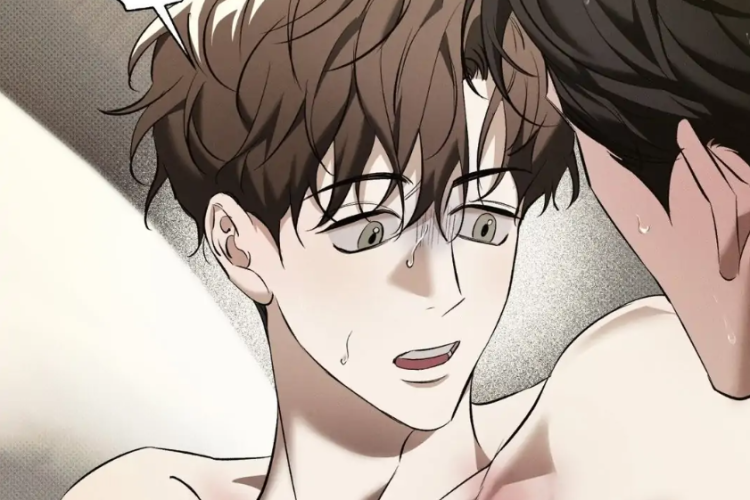 Link Read of Manhwa BL The Hounds of Sisyphus Chapter 20 English Scan, Releasing Desires with Guwon