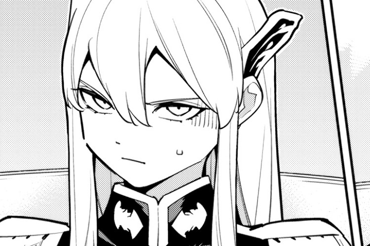 Link Chained Soldier (Mato Seihei no Slave) Chapter 170 in English Where Is The Reward for This Good Girl 