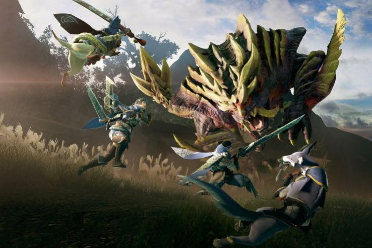 Monster Hunter Rise Leaks its iOS and Android Mobile Version