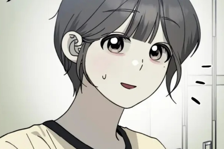Link Manhwa The Law of Garbage Chapter 35 in English The Thickest Tension Hit in The Middle of Night Air
