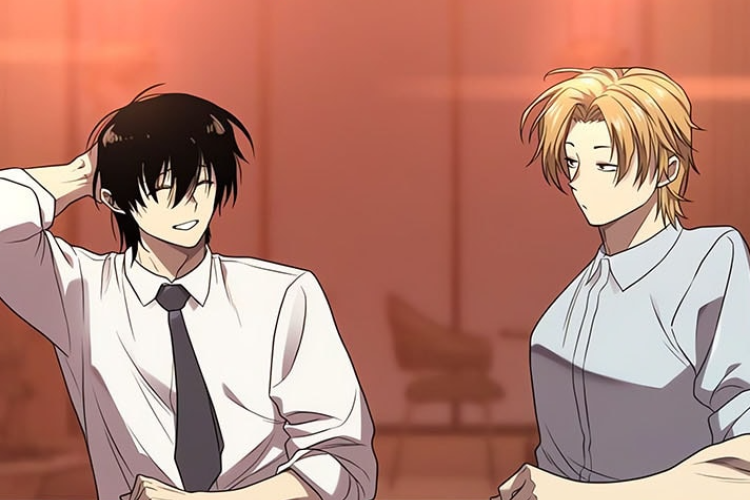 Read The Greatest Estate Developer Chapter 208 English Sub Manhwa Scan, Kim Suho and Lloyd Turn Out to Be One Soul