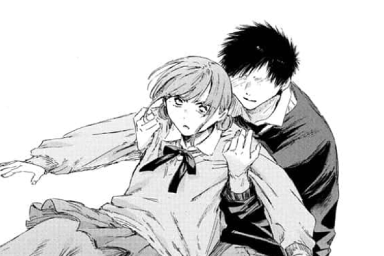 Read Blue Box Manga Chapter 228 English Sub, Hina is still considered a friend by Taiki