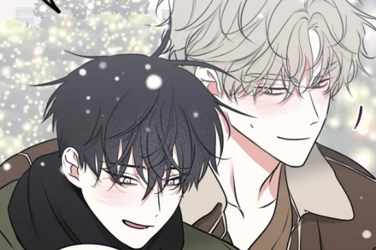 Read Manhwa Low Tide in Twilight Chapter 112 English Sub Scan RAW, Jingjing Accepts Love With All His Heart