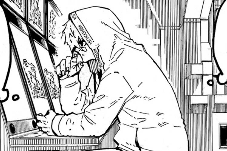 Read Manga Blue Lock Chapter 311 in English Sub Nagi Meet His Former Team Mate 