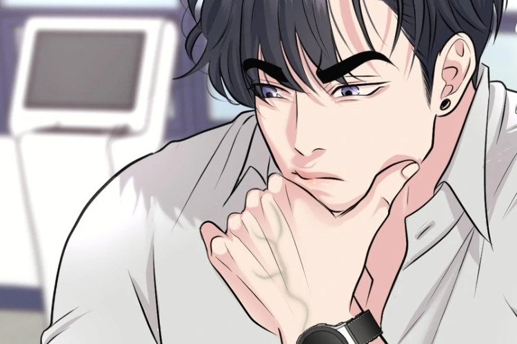 Reading BL Manhwa Respect For Taste Chapter 18 English Scan The Power Bottom Takes The Control