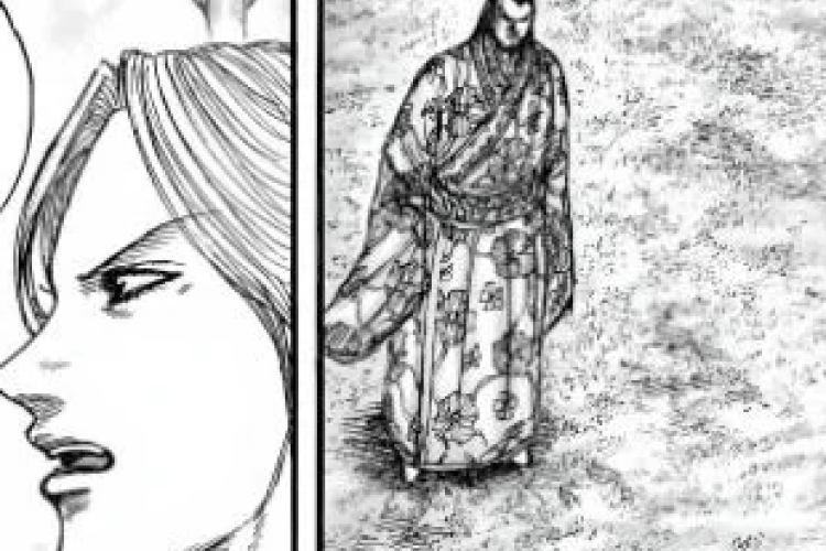 Read Manga Kingdom Chapter 860 English Sub Scan RAW, All Forces Are Working Hard