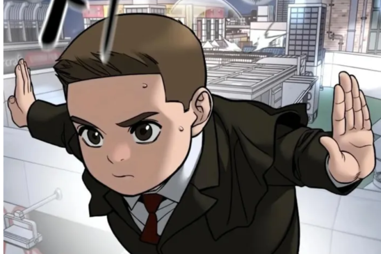 Read of Designated Bully (The Bully In Charge) Chapter 139 English Subtitle, Daegun is under attack!
