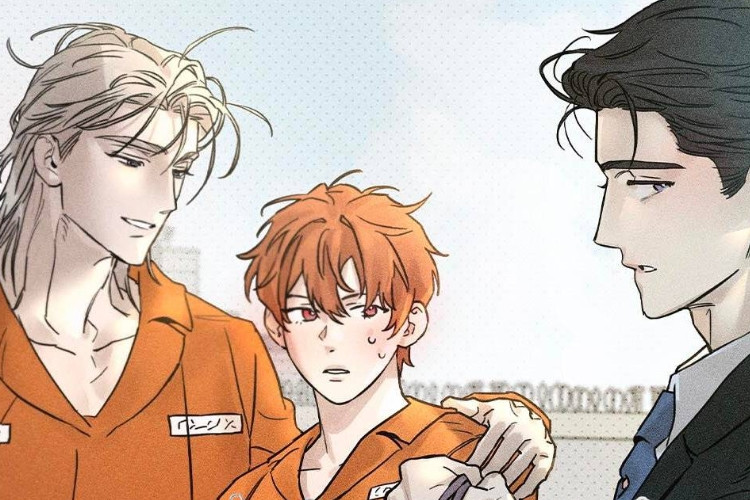 Read Manhwa Prison Breakfast Full Chapter English Scan Not Your Typical BL Romance