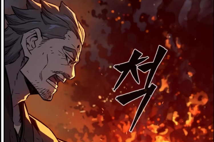 Read of Manhwa Absolute Sword Sense Chapter 178 English Subtitle, Woonhwi Launches a Full-Scale Attack