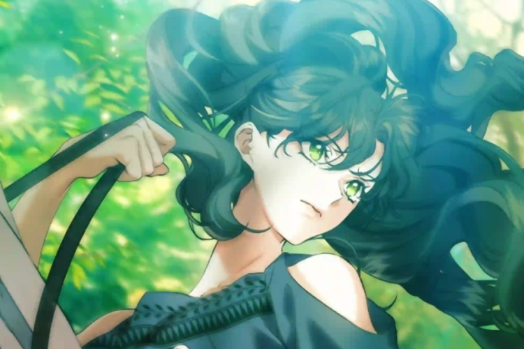 Spoilers of Manhwa For the Goddesses: For Daphne Chapter 22 English Scan, The Hunt for the Lady!