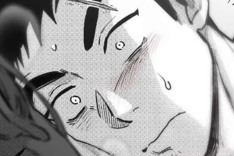 Seduction Game! BL Manhwa You Are My World Chapter 12 Eng Sub Tempted to Win Each Other's Heart