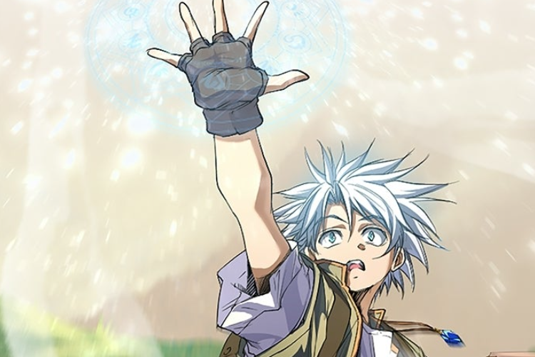 Preview Manhwa The Great Sage of 100 Magic Stones Chapter 17 with English Scan, A More Vibrant Life