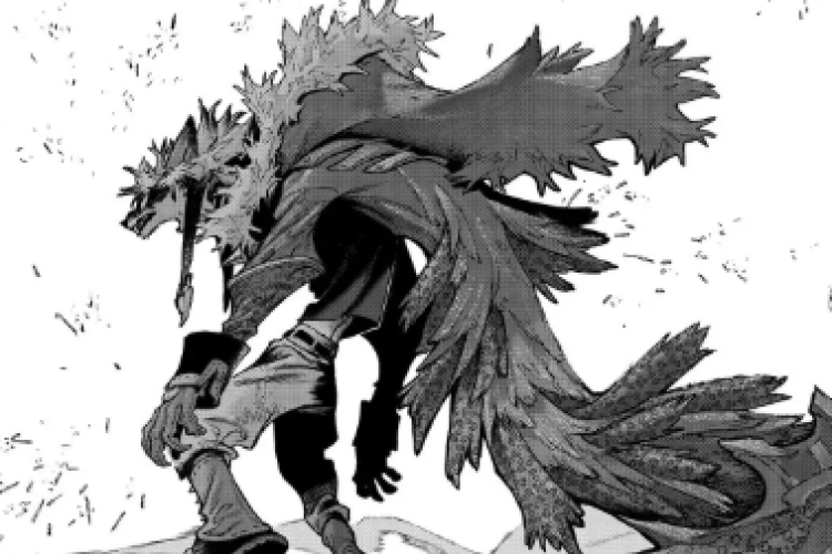 Gachiakuta Manga Chapter 159 English Sub Scan, Plan A that is planned