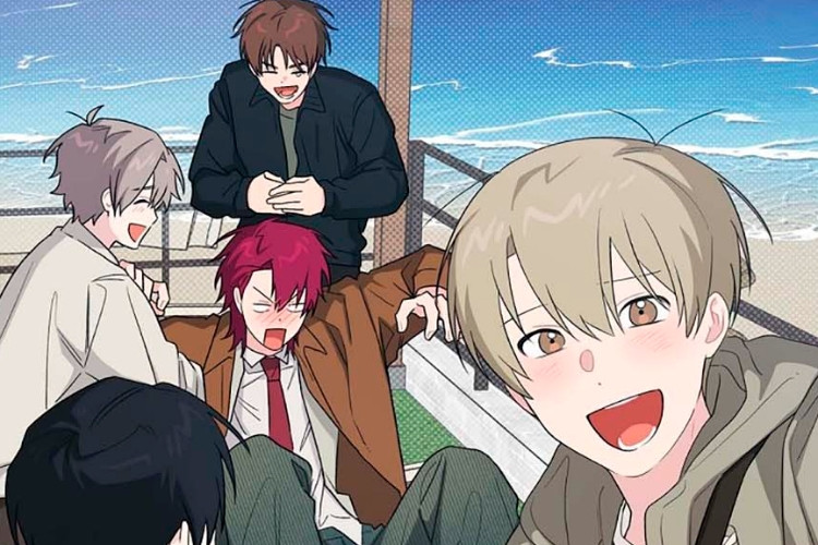 Leaks Manhwa SOS! Fledgling Report Chapter 2 When An Academic Legend Fall In Love With The School’s Most Notorious Troublemaker