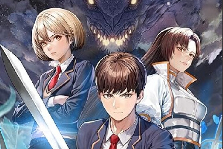 Link Manhwa Academy's Reincarnated Hero Full Chapter English Scan 1st Generation Hunter Against Monsters