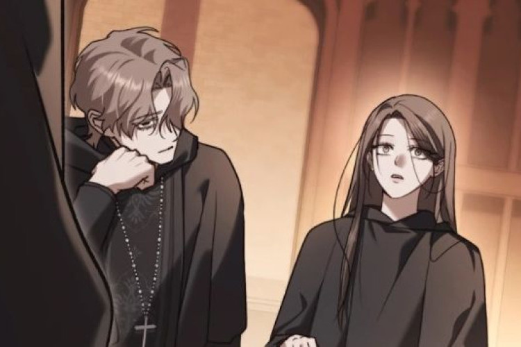 Merry Psycho Chapter 37 Scanlation Updates: Characters Face Psychotic Chaos